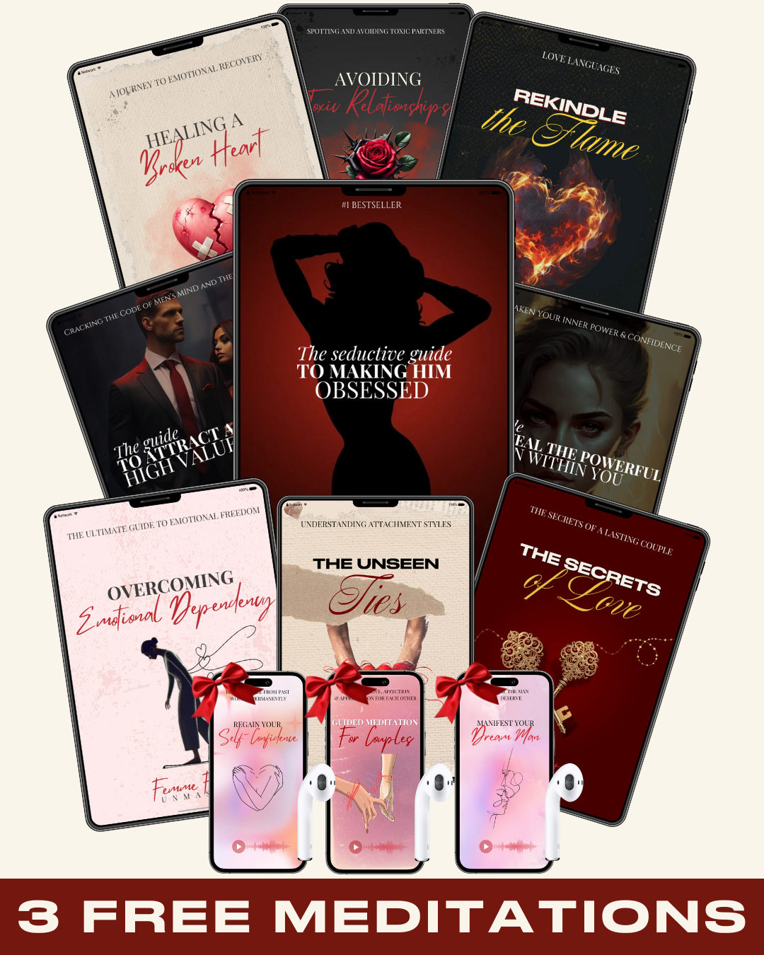 FROM SINGLE TO TRUE LOVE : THE COMPLETE TRANSFORMATION