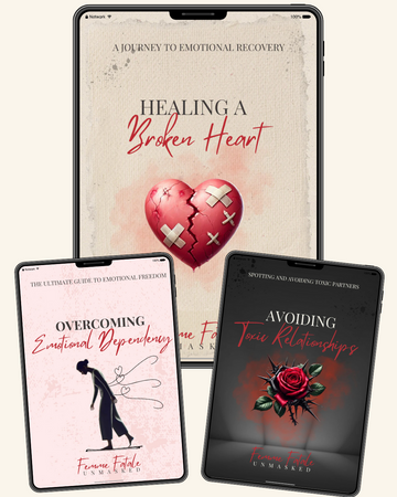 E-books – Femme Fatale Unmasked